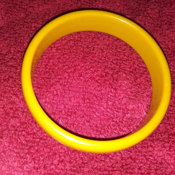 Bangle Bracelet Gold - Picture 2 of 2